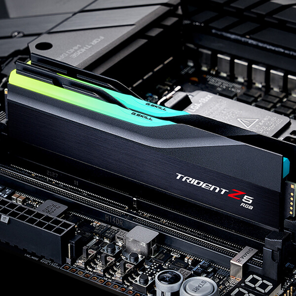 G.Skill Trident Z5 RGB 32GB DDR5 5600MHz Memory